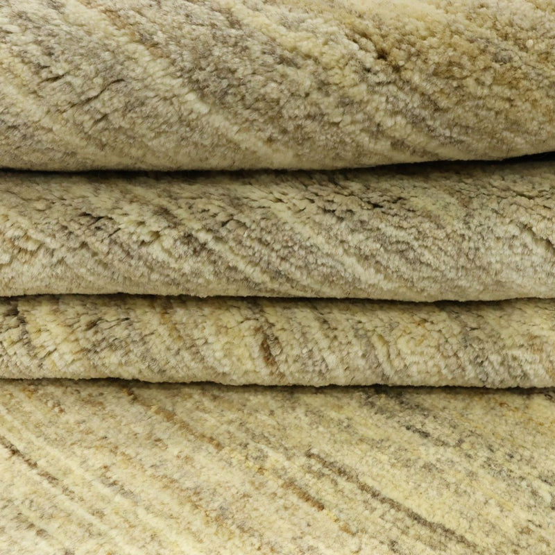 Tapis Gabbeh - Persan - 340 x 260 cm - sable