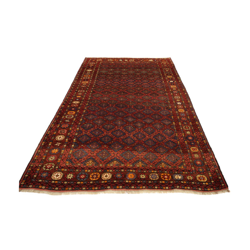 Tapis persan - Classique - 304 x 170 cm - terracotta