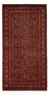 Tapis de couloir Tapis Belutsch - 223 x 115 cm - rouge foncé