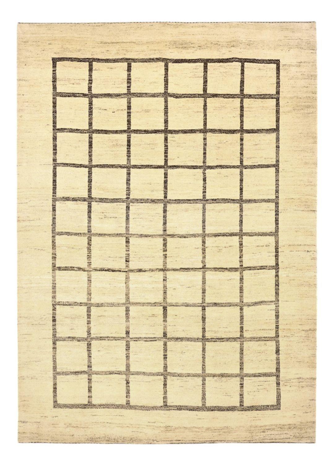 Tapis Gabbeh - Persan - 325 x 233 cm - beige