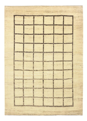 Tapis Gabbeh - Persan - 325 x 233 cm - beige