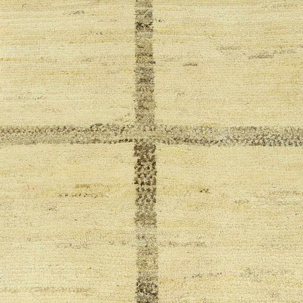 Tapis Gabbeh - Persan - 325 x 233 cm - beige