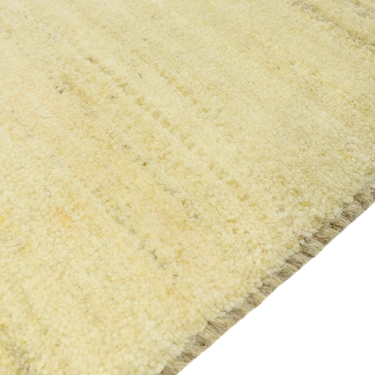 Tapis Gabbeh - Persan - 325 x 233 cm - beige