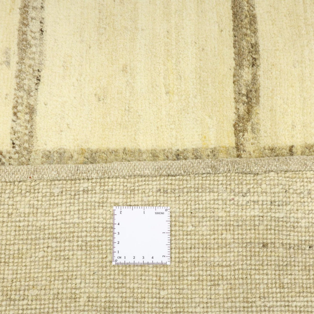 Tapis Gabbeh - Persan - 325 x 233 cm - beige