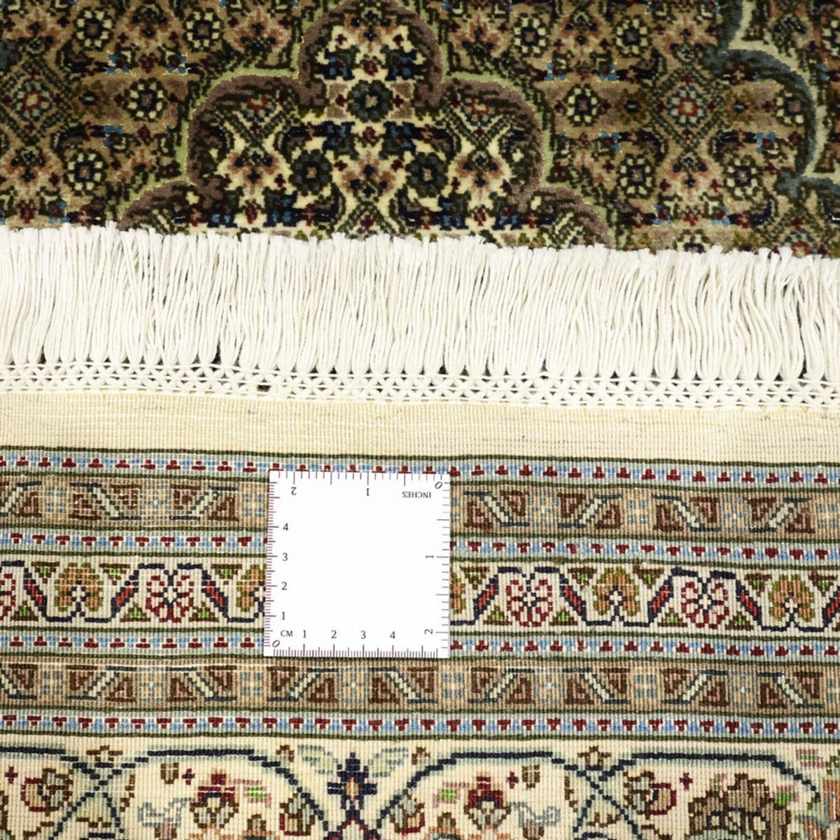 Tapis persan - Tabriz - Royal - Royal - 309 x 199 cm - argent