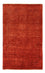 Tapis Gabbeh - Persan Kashkuli - 129 x 80 cm - rouge