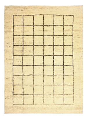 Tapis Gabbeh - Persan - 341 x 251 cm - beige