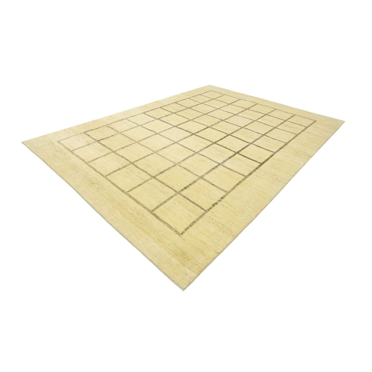 Tapis Gabbeh - Persan - 341 x 251 cm - beige