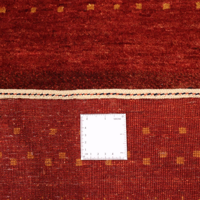 Tapis Gabbeh - Persan Kashkuli - 118 x 98 cm - multicolore