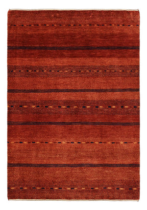 Tapis Gabbeh - Persan Kashkuli - 155 x 106 cm - multicolore