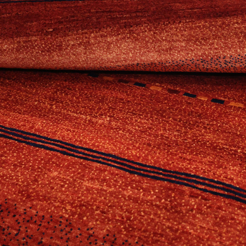 Tapis Gabbeh - Persan Kashkuli - 155 x 106 cm - multicolore