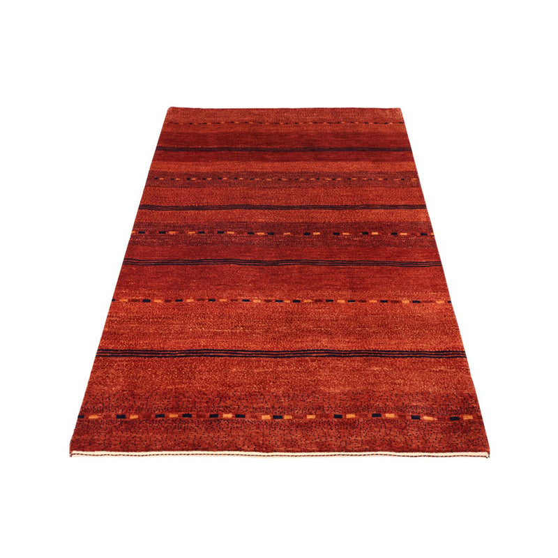 Tapis Gabbeh - Persan Kashkuli - 155 x 106 cm - multicolore