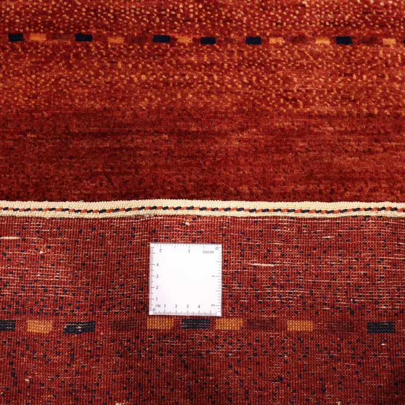 Tapis Gabbeh - Persan Kashkuli - 155 x 106 cm - multicolore