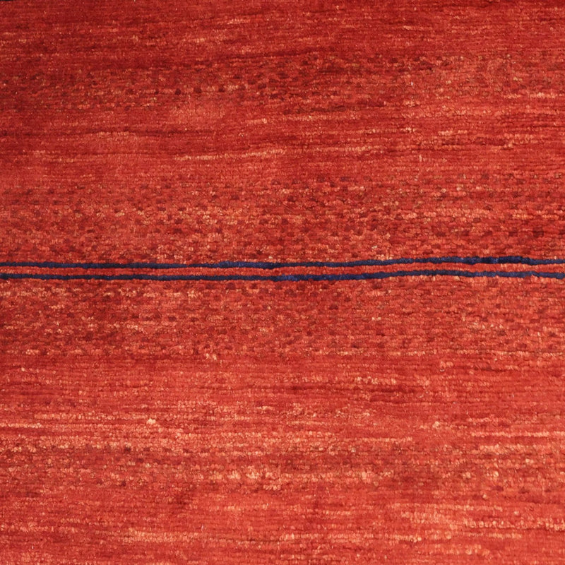 Tapis Gabbeh - Persan Kashkuli - 129 x 103 cm - multicolore