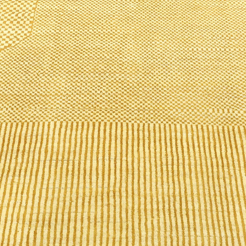 Tapis Gabbeh - Loribaft Persan - Royal - 324 x 250 cm - beige clair