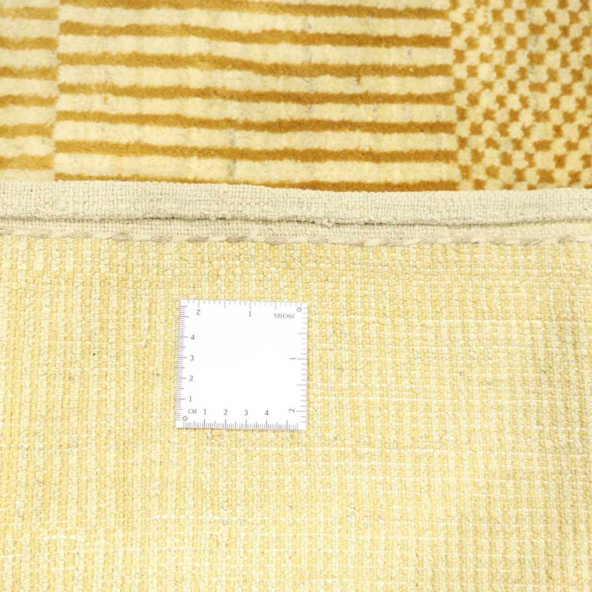 Tapis Gabbeh - Loribaft Persan - Royal - 324 x 250 cm - beige clair