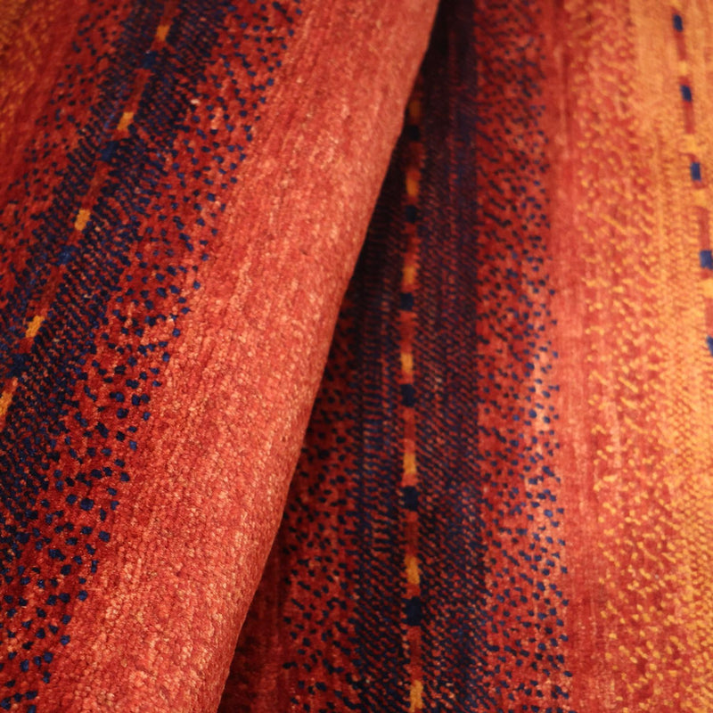 Tapis Gabbeh - Persan Kashkuli - 117 x 96 cm - multicolore