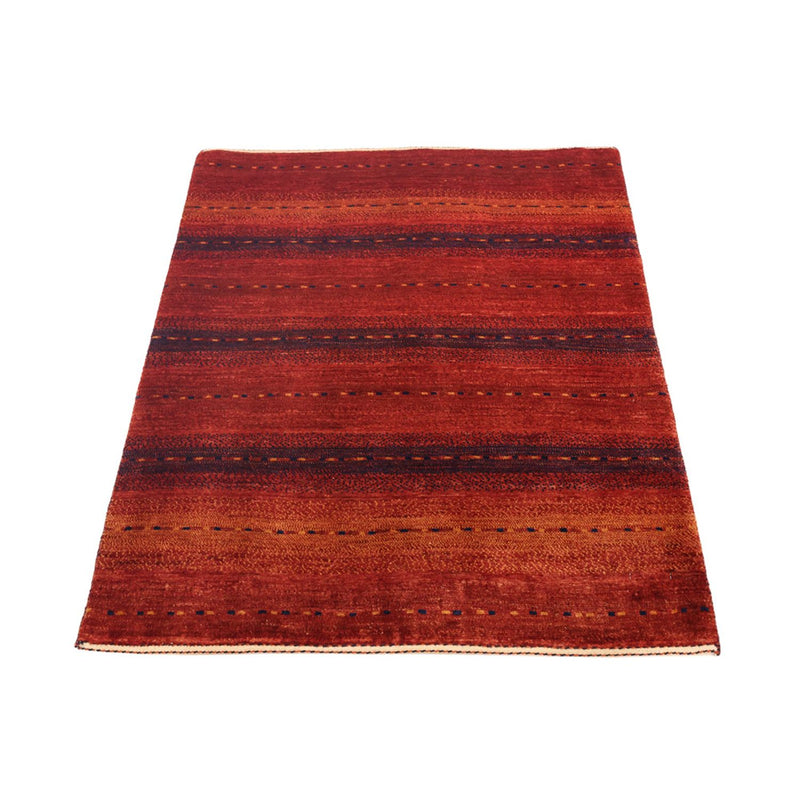 Tapis Gabbeh - Persan Kashkuli - 117 x 96 cm - multicolore