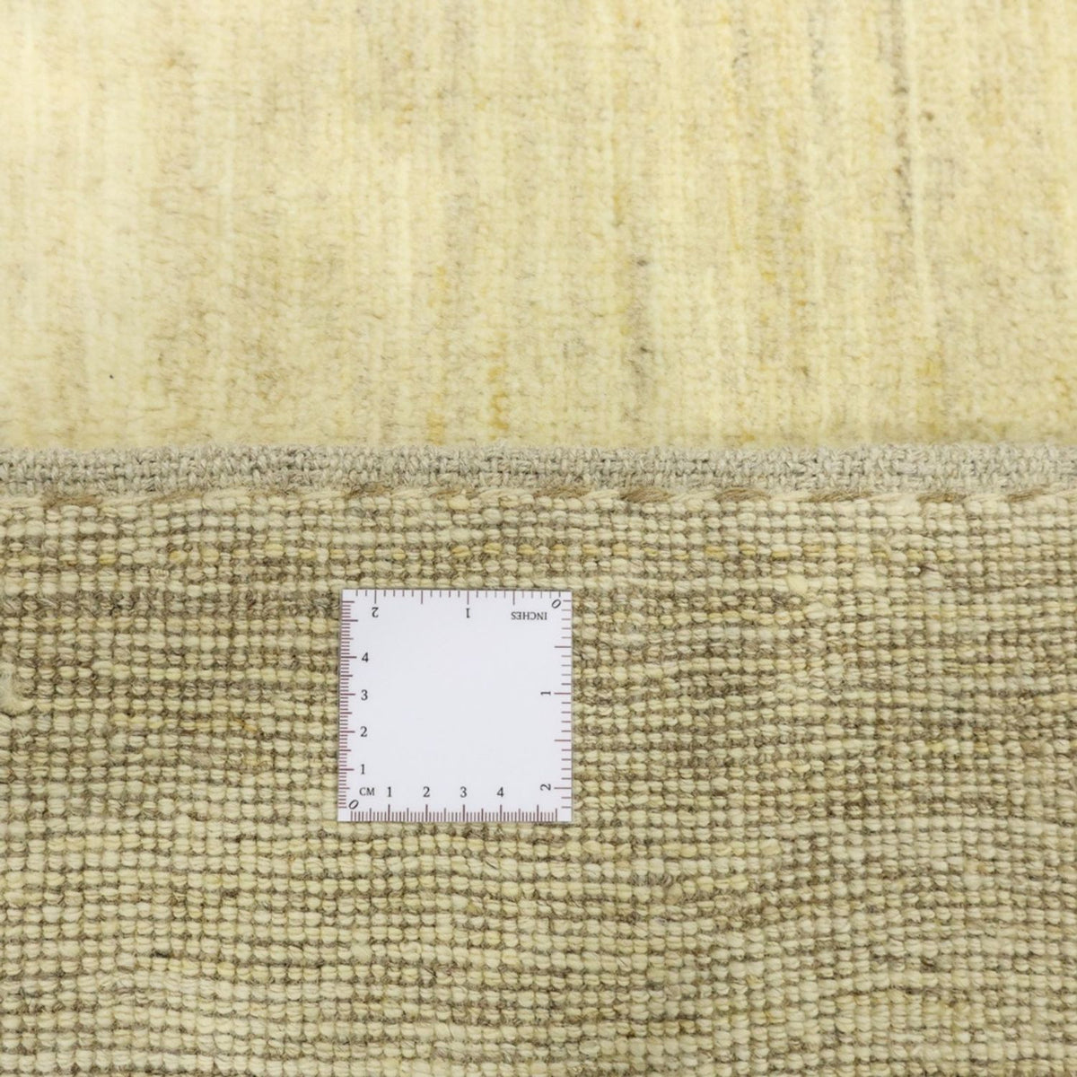 Tapis Gabbeh - Persan - 332 x 247 cm - beige