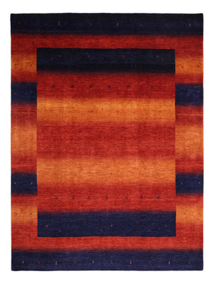 Tapis Gabbeh - Persan Kashkuli - 328 x 248 cm - multicolore