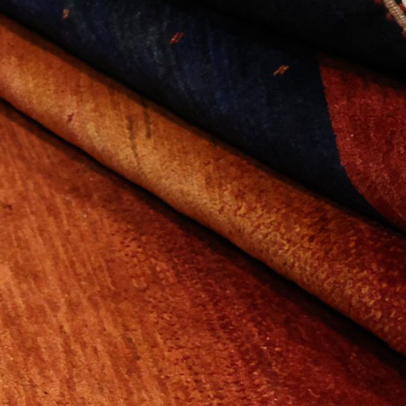 Tapis Gabbeh - Persan Kashkuli - 328 x 248 cm - multicolore