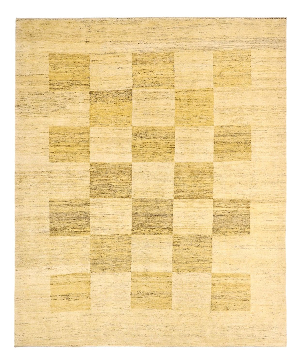 Tapis Gabbeh - Persan - 310 x 257 cm - beige