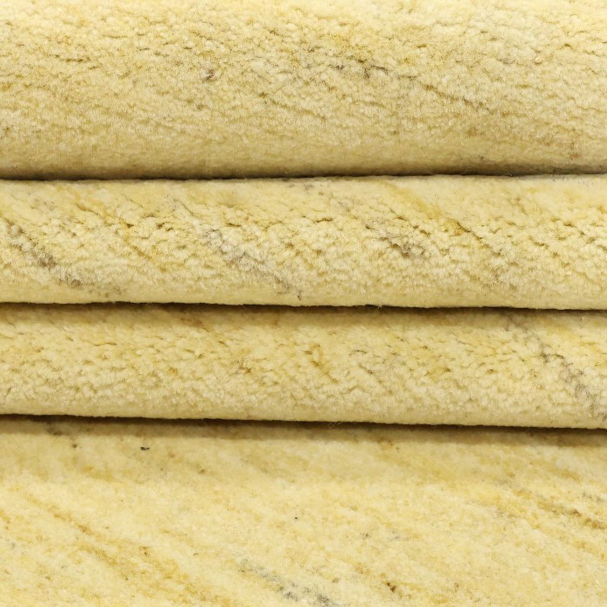 Tapis Gabbeh - Loribaft Persan - 286 x 202 cm - beige clair