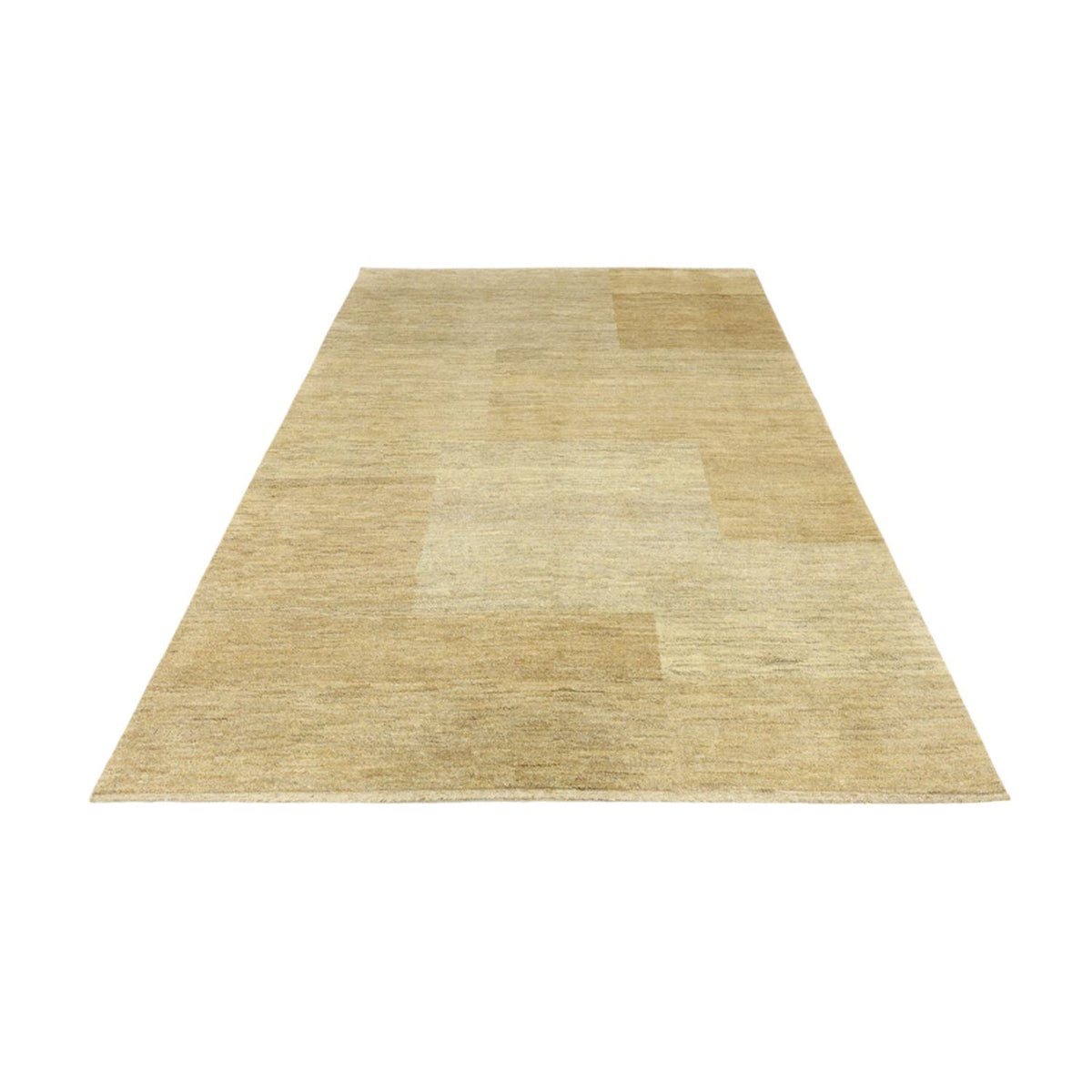 Tapis Gabbeh - Loribaft Persan - 226 x 164 cm - beige foncé