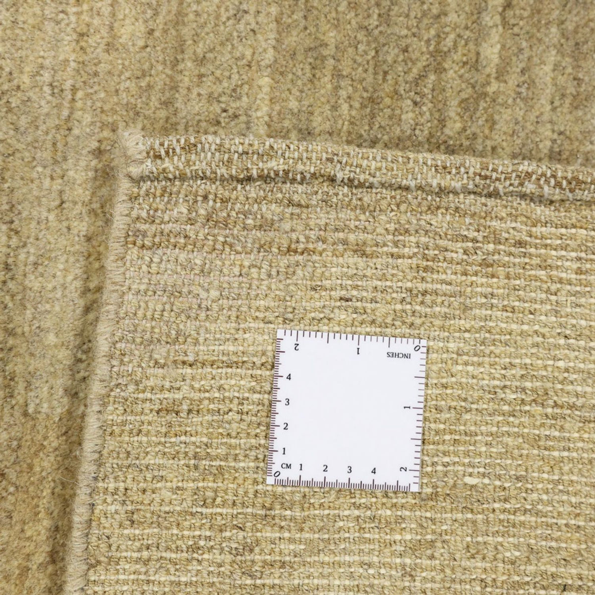 Tapis Gabbeh - Loribaft Persan - 226 x 164 cm - beige foncé