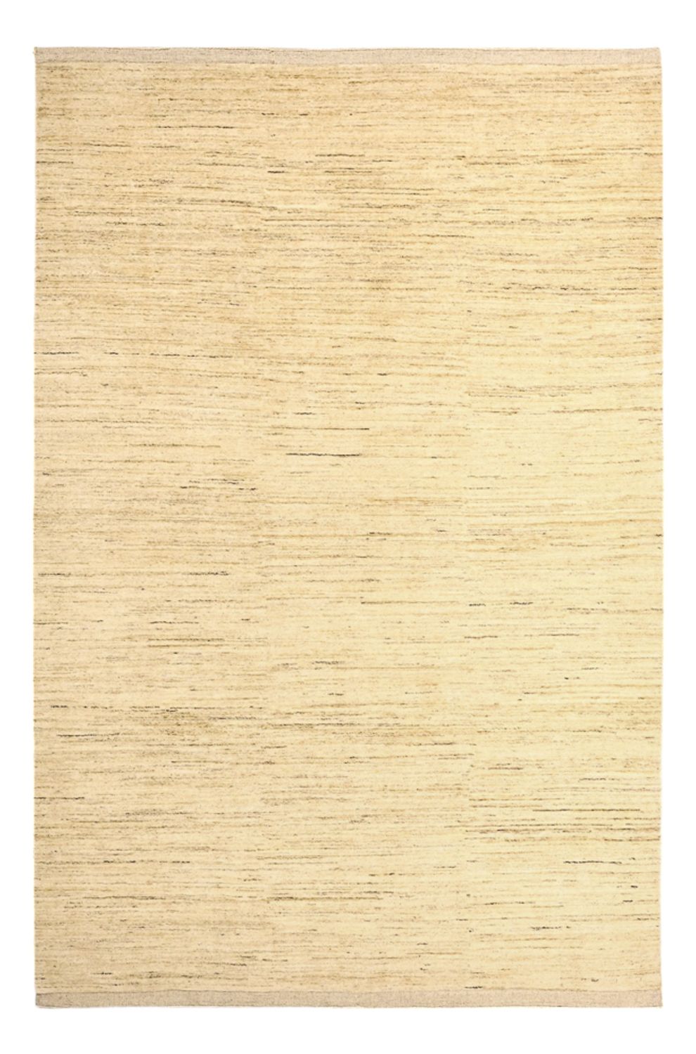 Tapis Gabbeh - Loribaft Persan - 247 x 165 cm - beige