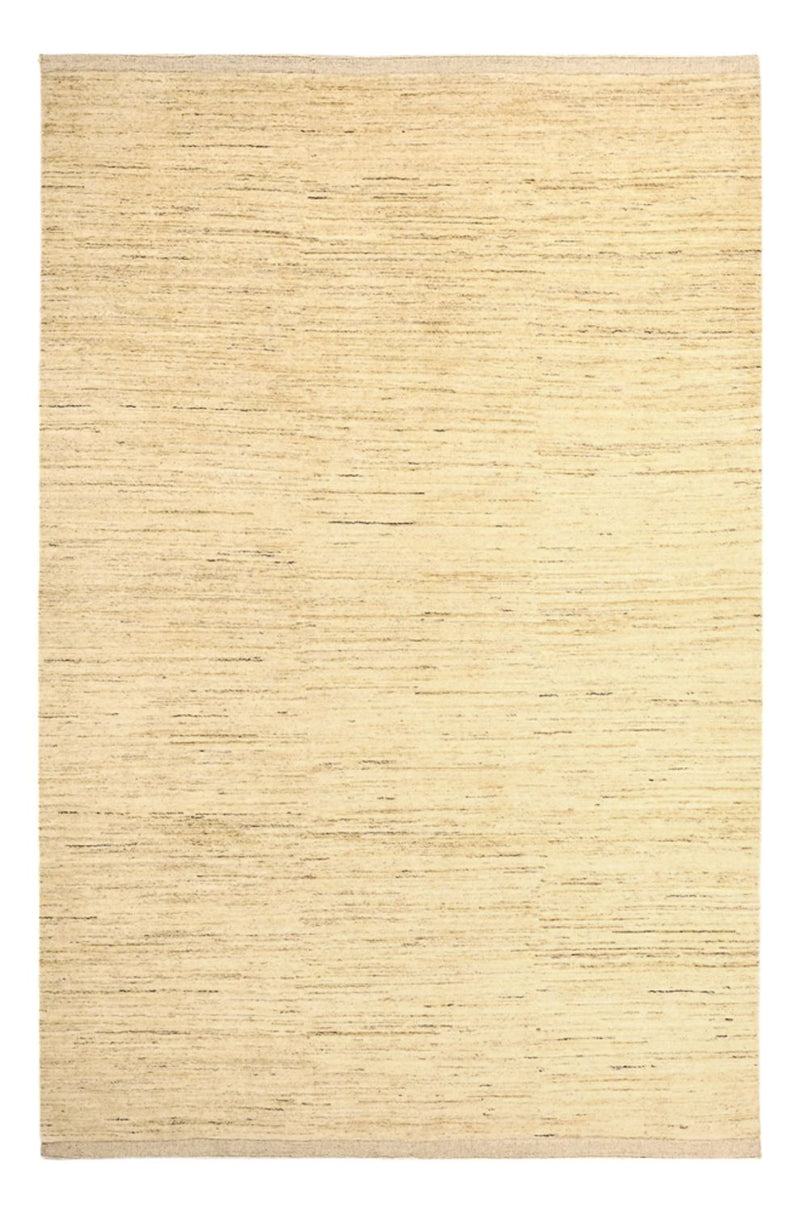 Tapis Gabbeh - Loribaft Persan - 247 x 165 cm - beige