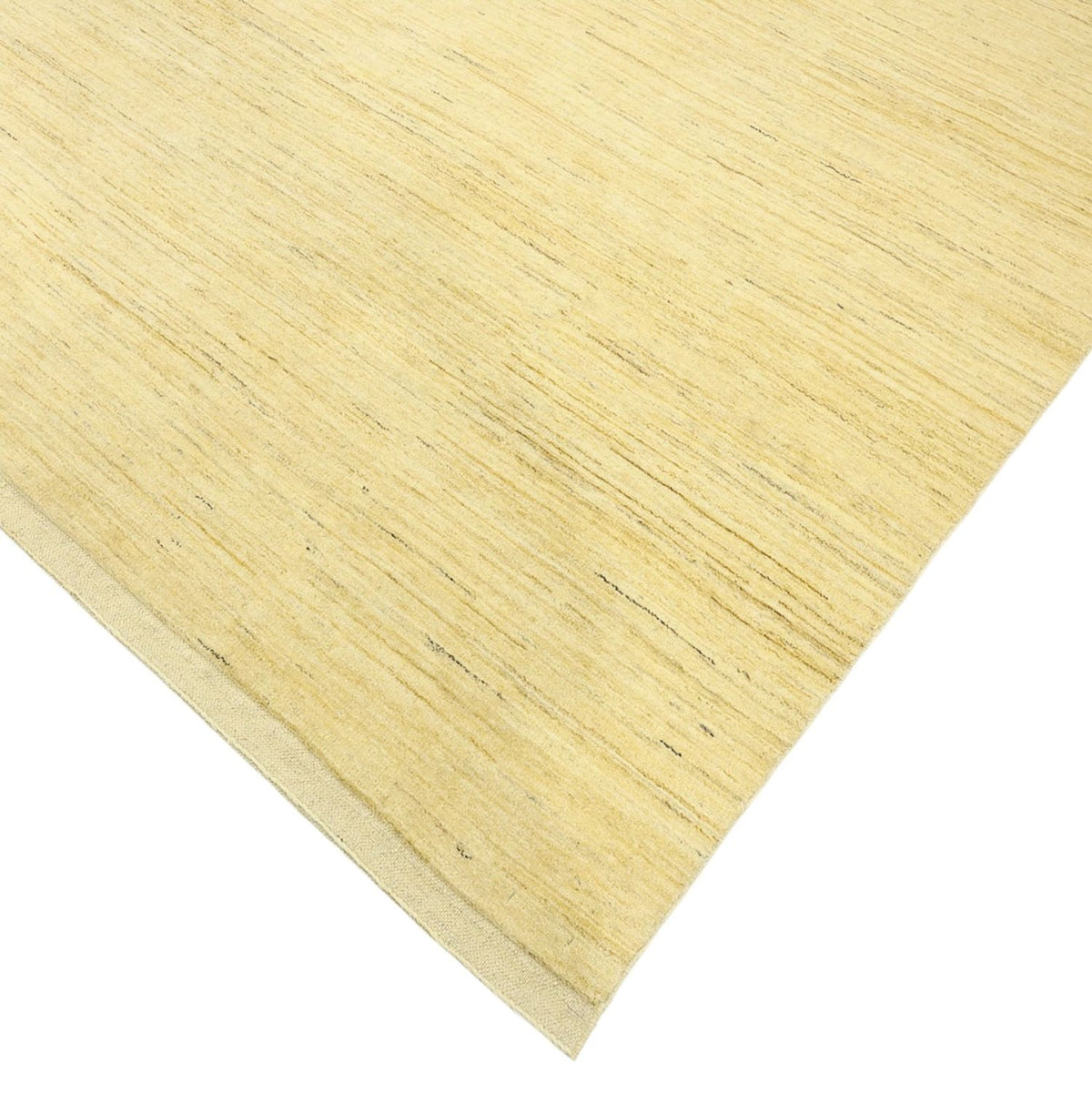 Tapis Gabbeh - Loribaft Persan - 247 x 165 cm - beige