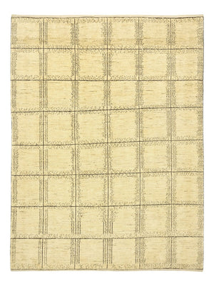 Tapis Gabbeh - Loribaft Persan - 283 x 221 cm - beige