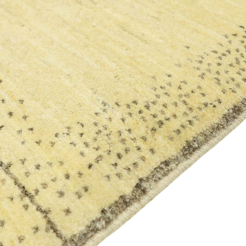 Tapis Gabbeh - Loribaft Persan - 283 x 221 cm - beige