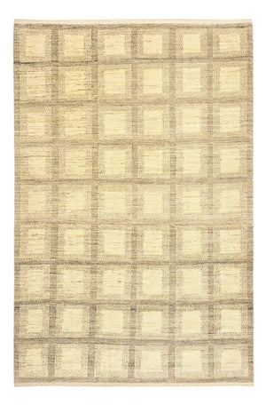 Tapis Gabbeh - Loribaft Persan - 289 x 201 cm - beige
