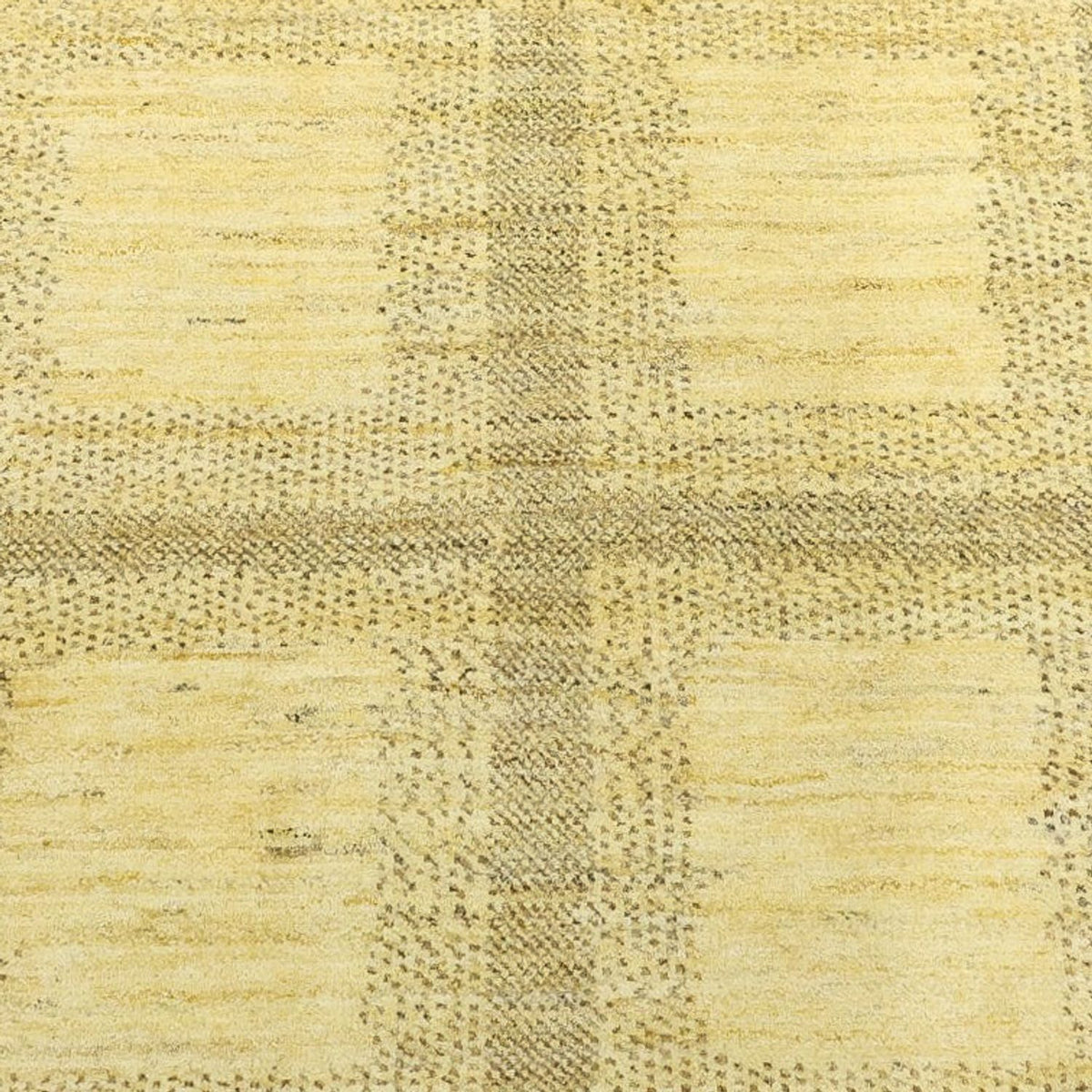 Tapis Gabbeh - Loribaft Persan - 289 x 201 cm - beige