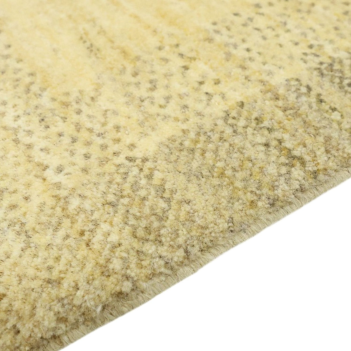 Tapis Gabbeh - Loribaft Persan - 289 x 201 cm - beige