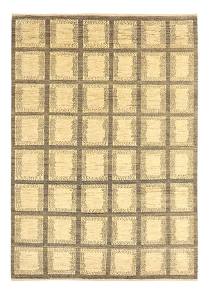 Tapis Gabbeh - Loribaft Persan - 294 x 215 cm - beige
