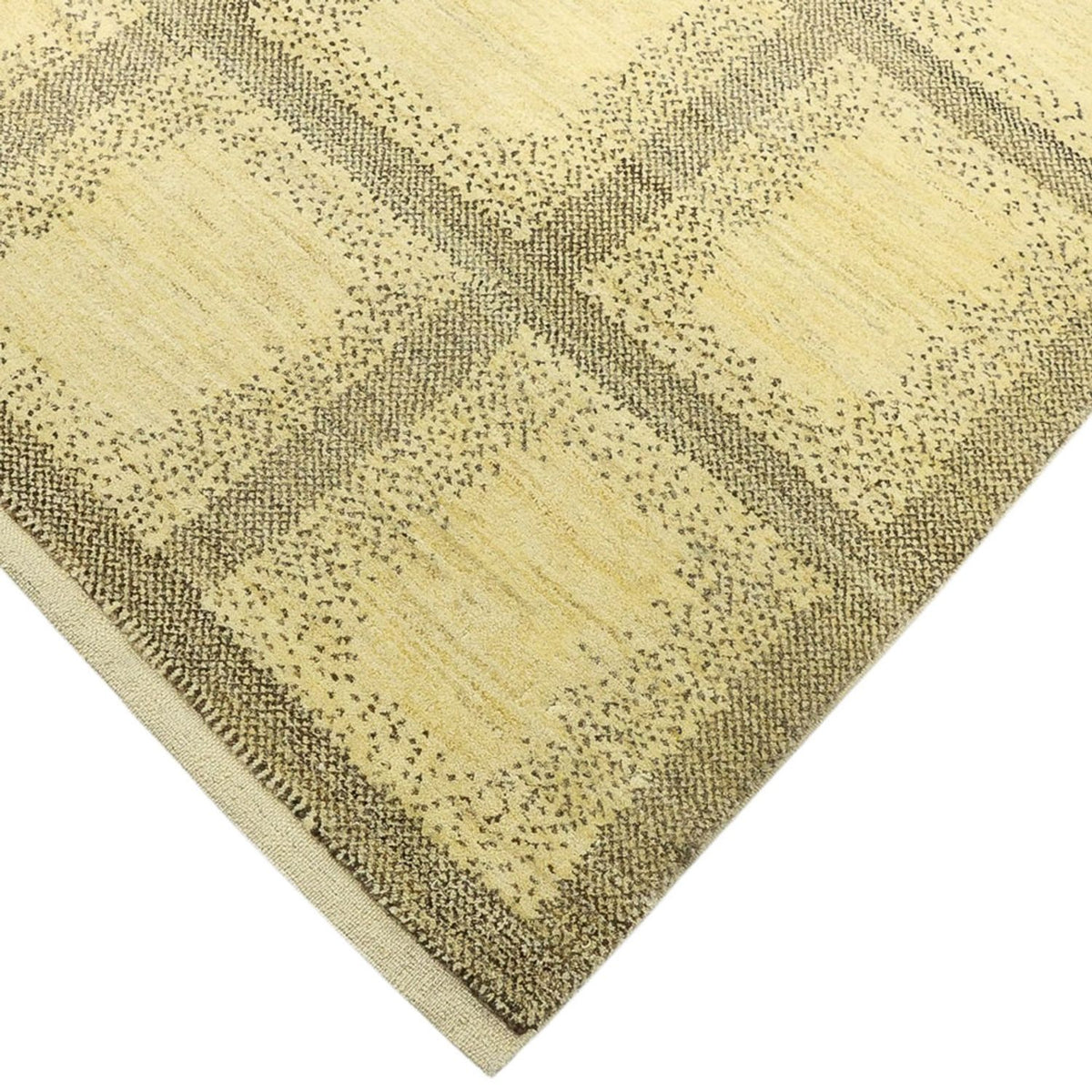Tapis Gabbeh - Loribaft Persan - 294 x 215 cm - beige
