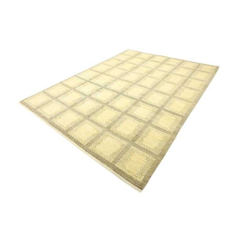 Tapis Gabbeh - Loribaft Persan - 294 x 215 cm - beige