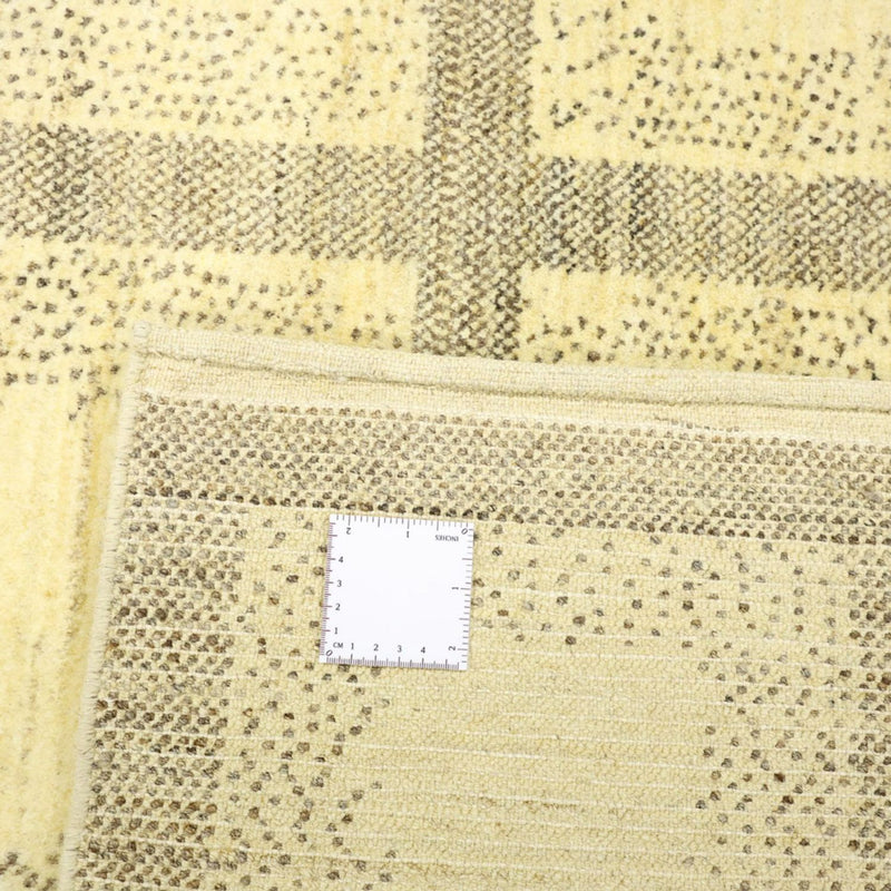 Tapis Gabbeh - Loribaft Persan - 294 x 215 cm - beige