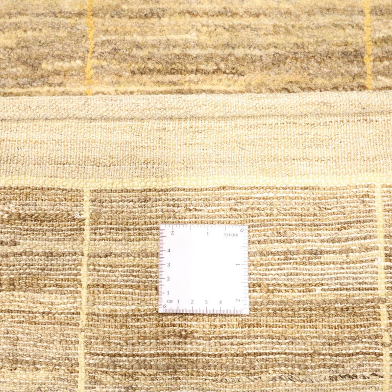 Tapis Gabbeh - Loribaft Persan - 141 x 104 cm - beige