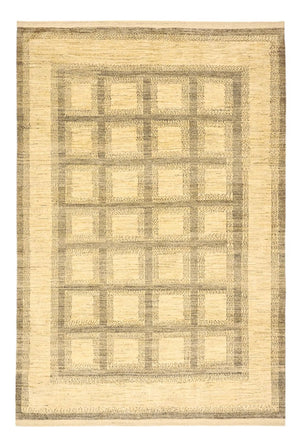 Tapis Gabbeh - Loribaft Persan - 277 x 199 cm - beige clair