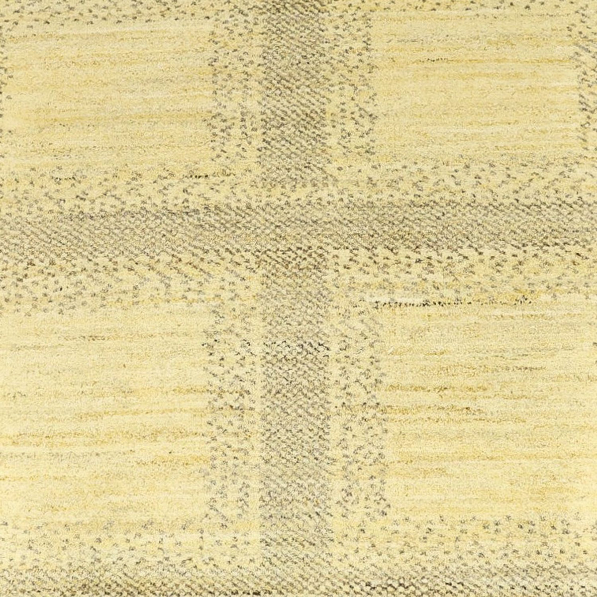Tapis Gabbeh - Loribaft Persan - 277 x 199 cm - beige clair