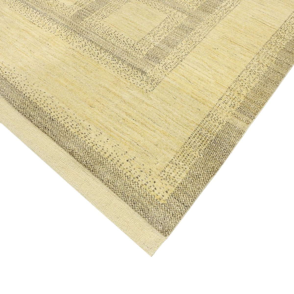 Tapis Gabbeh - Loribaft Persan - 277 x 199 cm - beige clair