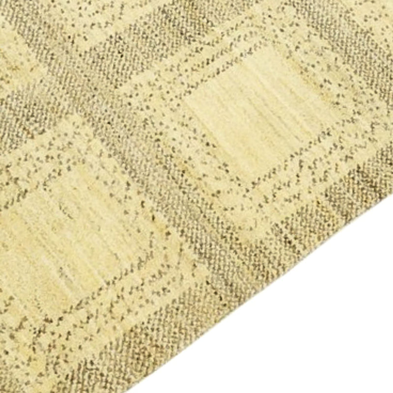 Tapis Gabbeh - Loribaft Persan - 230 x 174 cm - beige clair