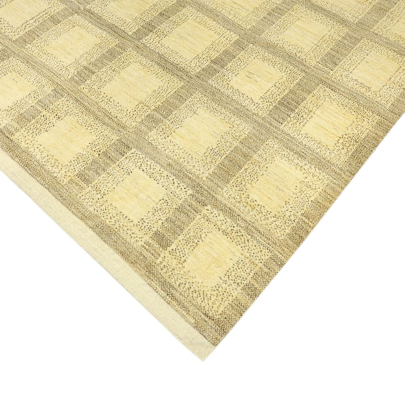 Tapis Gabbeh - Loribaft Persan - 230 x 174 cm - beige clair