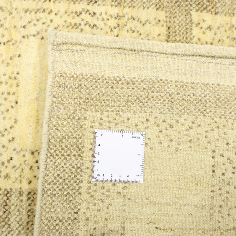 Tapis Gabbeh - Loribaft Persan - 230 x 174 cm - beige clair