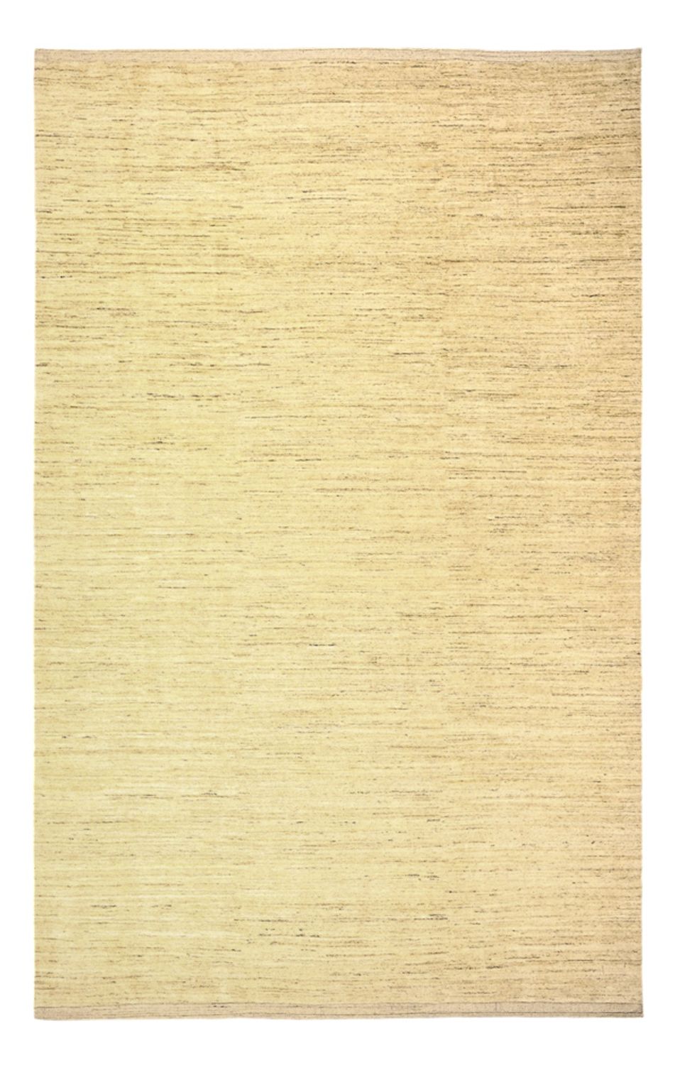 Tapis Gabbeh - Loribaft Persan - 293 x 195 cm - beige clair