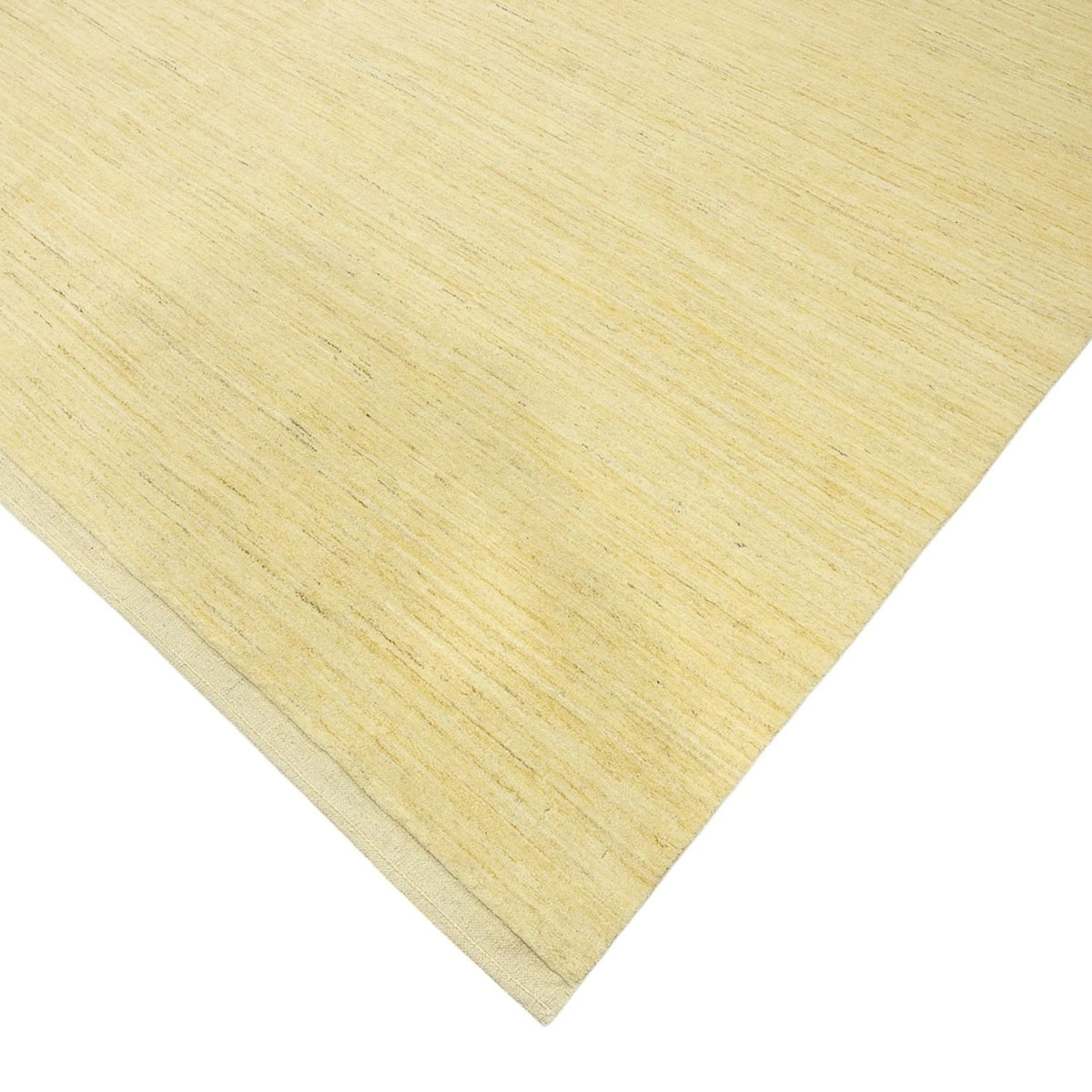 Tapis Gabbeh - Loribaft Persan - 293 x 195 cm - beige clair
